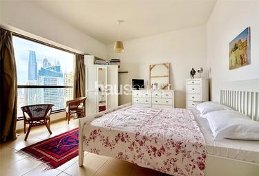 1-BD Apartment Sale, 1,000 sq. ft., Sadaf 7, Sadaf, Jumeirah Beach Residence, Dubai, UAE #3