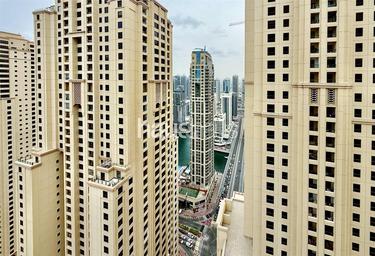 1-BD Apartment Sale, 1,000 sq. ft., Sadaf 7, Sadaf, Jumeirah Beach Residence, Dubai, UAE #4