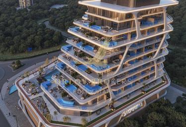 Apartment Sale, 455 sq. ft. at Samana California Phase 2, Samana California 2, Discovery Gardens, Dubai, UAE #4