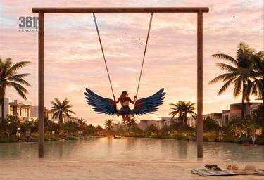 4-BD House Sale, 2,208 sq. ft. at Bora Bora Phase 2 by Damac, DAMAC Islands, Dubai Land, Dubai, UAE #3 4-BD House Sale, 2,208 sq. ft. at Bora Bora Phase 2 by Damac, DAMAC Islands, Dubai Land, Dubai, UAE #3