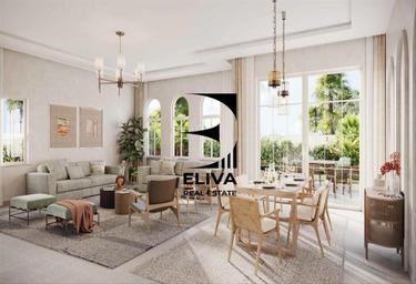 Продажа коттеджа 2 730 фут², 3 спальни в ЖК «Cordoba», Bloom Living, Zayed City (Khalifa City C), Khalifa City, Abu Dhabi, UAE #3 Продажа коттеджа 2 730 фут², 3 спальни в ЖК «Cordoba», Bloom Living, Zayed City (Khalifa City C), Khalifa City, Abu Dhabi, UAE #3