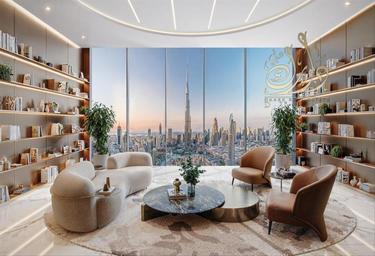 Продажа 4-комн. квартиры, 1 000 фут² в ЖК «Bayz 102», Bayz 102, Business Bay, Dubai, UAE #2 Продажа 4-комн. квартиры, 1 000 фут² в ЖК «Bayz 102», Bayz 102, Business Bay, Dubai, UAE #2