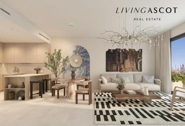 1-BD Apartment Sale, 845 sq. ft. at Amana Jewels, Dubai Land, Dubai, UAE #4