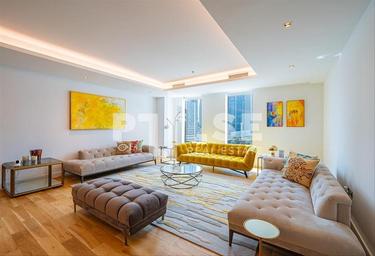 3-BD Apartment Sale, 1,000 sq. ft., Limestone House, DIFC, Dubai, UAE #2