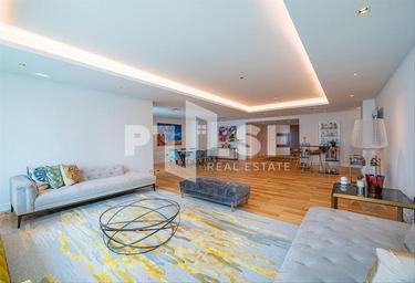 3-BD Apartment Sale, 1,000 sq. ft., Limestone House, DIFC, Dubai, UAE #1