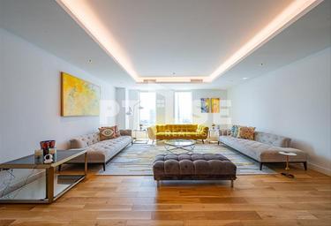 3-BD Apartment Sale, 1,000 sq. ft., Limestone House, DIFC, Dubai, UAE #4
