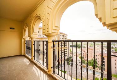3-BD Apartment Sale, 1,000 sq. ft., Al Andalus Tower E, Al Andalus, Jumeirah Golf Estates, Dubai, UAE #1