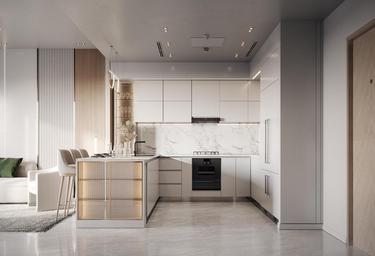 3-BD Apartment Sale, 1,000 sq. ft. at Binghatti Tulip, Binghatti Tulip, Jumeirah Village Circle, Dubai, UAE #4