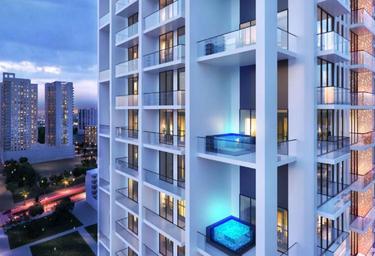 3-BD Apartment Sale, 1,000 sq. ft. at Binghatti Tulip, Binghatti Tulip, Jumeirah Village Circle, Dubai, UAE #1 3-BD Apartment Sale, 1,000 sq. ft. at Binghatti Tulip, Binghatti Tulip, Jumeirah Village Circle, Dubai, UAE #1