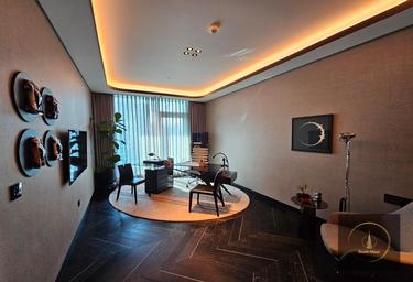 2-BD Apartment Sale, 1,000 sq. ft., Pagani Tower by DarGlobal, Business Bay, Dubai, UAE #4