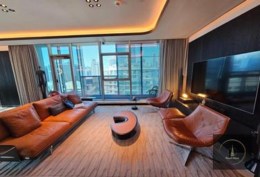 2-BD Apartment Sale, 1,000 sq. ft., Pagani Tower by DarGlobal, Business Bay, Dubai, UAE #3