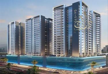 2-BD Apartment Sale, 1,000 sq. ft., Lum1nar Tower 3, Lum1nar, Jumeirah Village Triangle, Dubai, UAE #1