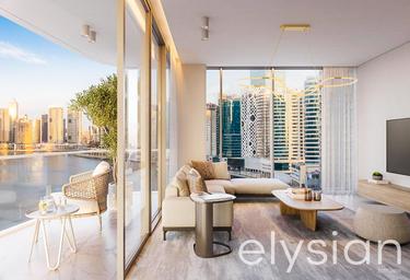 1-BD Apartment Sale, 730 sq. ft., Pagani Tower by DarGlobal, Business Bay, Dubai, UAE #3