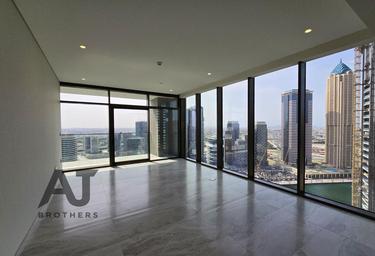 3-BD Apartment Sale, 1,000 sq. ft. at Peninsula Five, Peninsula Five, Peninsula, Business Bay, Dubai, UAE #4