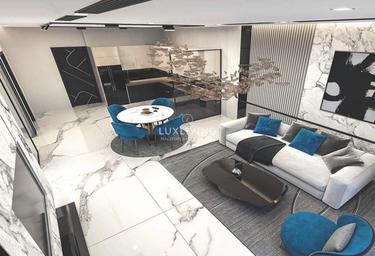 3-BD Apartment Sale, 1,000 sq. ft. at Elitz Phase 3 By Danube, Elitz 3 by Danube, Jumeirah Village Circle, Dubai, UAE #4