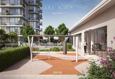 Продажа 3-комн. квартиры, 1 000 фут² в ЖК «Golf Acres», Golf Acres, EMAAR South, Dubai South (Dubai World Central), Dubai, UAE #3 Продажа 3-комн. квартиры, 1 000 фут² в ЖК «Golf Acres», Golf Acres, EMAAR South, Dubai South (Dubai World Central), Dubai, UAE #3