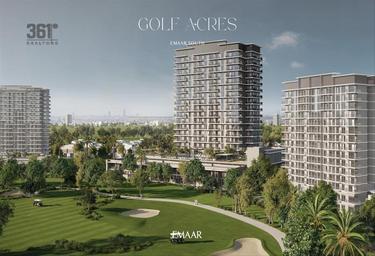 Продажа 3-комн. квартиры, 1 000 фут² в ЖК «Golf Acres», Golf Acres, EMAAR South, Dubai South (Dubai World Central), Dubai, UAE #1 Продажа 3-комн. квартиры, 1 000 фут² в ЖК «Golf Acres», Golf Acres, EMAAR South, Dubai South (Dubai World Central), Dubai, UAE #1