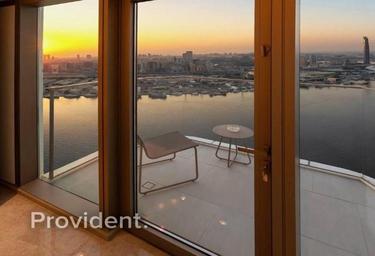 2-BD Apartment Sale, 1,000 sq. ft., Address Harbour Point Tower 1, Address Harbour Point, Dubai Creek Harbour (The Lagoons), Dubai, UAE #4