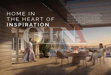 Apartment Sale, 481 sq. ft. at Grove Museum Views, Grove Museum Views, Saadiyat Island, Abu Dhabi, UAE #2 Apartment Sale, 481 sq. ft. at Grove Museum Views, Grove Museum Views, Saadiyat Island, Abu Dhabi, UAE #2