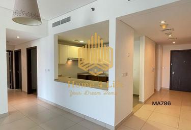 2-BD Apartment Sale, 1,000 sq. ft., Wave tower, Corniche Road, Abu Dhabi, UAE #2