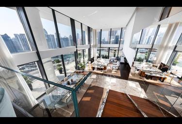 4-BD Apartment Sale, 1,000 sq. ft. at Dorchester Collection Dubai, Dorchester Collection Dubai, Business Bay, Dubai, UAE #4