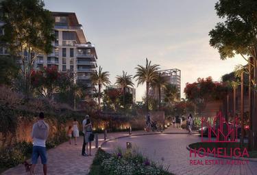 3-BD Apartment Sale, 1,000 sq. ft. at Thyme Central Park, Thyme Central Park, Central Park at City Walk, City Walk, Dubai, UAE #4