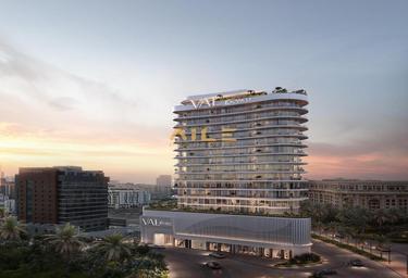 Apartment Sale, 441 sq. ft. at Val by Kasco, Val by Kasco, Al Jaddaf, Dubai, UAE #4