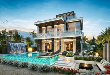 6-BD House Sale, 10,671 sq. ft. at Maldives At Damac Islands, Maldives, DAMAC Islands, Dubai Land, Dubai, UAE #1 6-BD House Sale, 10,671 sq. ft. at Maldives At Damac Islands, Maldives, DAMAC Islands, Dubai Land, Dubai, UAE #1