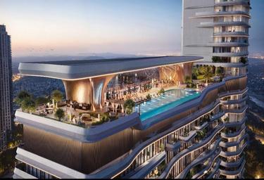 4-BD Apartment Sale, 1,000 sq. ft. at One Sky Park By Iman Developers, One Sky Park, Jumeirah Village Circle, Dubai, UAE #2 4-BD Apartment Sale, 1,000 sq. ft. at One Sky Park By Iman Developers, One Sky Park, Jumeirah Village Circle, Dubai, UAE #2
