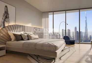 2-BD Apartment Sale, 1,000 sq. ft. at City Center Residences, City Center Residences, Downtown Dubai, Dubai, UAE #4