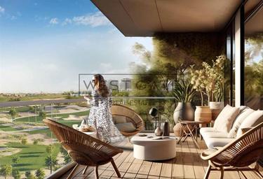 Продажа 1-комн. квартиры, 741 фут², Golf Greens 2, Golf Greens, DAMAC Hills, Dubai, UAE #1 Продажа 1-комн. квартиры, 741 фут², Golf Greens 2, Golf Greens, DAMAC Hills, Dubai, UAE #1