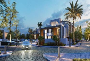 3-BD Townhouse Sale, 3,425 sq. ft. at Verdana Phase 2 By Reportage, Verdana 2, Dubai Investment Park (DIP), Dubai, UAE #4