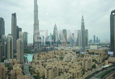 2-BD Apartment Sale, 1,000 sq. ft., South Ridge 2, South Ridge, Downtown Dubai, Dubai, UAE #1