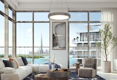3-BD Apartment Sale, 1,000 sq. ft., The Cove II Building 4, The Cove ll, Dubai Creek Harbour (The Lagoons), Dubai, UAE #4