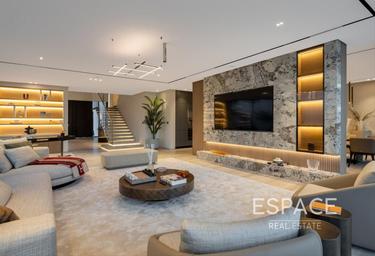 Продажа коттеджа 6 702 фут², 5 спален, Garden Homes Frond C, Garden Homes, Palm Jumeirah, Dubai, UAE #1 Продажа коттеджа 6 702 фут², 5 спален, Garden Homes Frond C, Garden Homes, Palm Jumeirah, Dubai, UAE #1