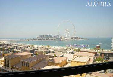 3-BD Apartment Sale, 1,000 sq. ft., Rimal 3, Rimal, Jumeirah Beach Residence, Dubai, UAE #2
