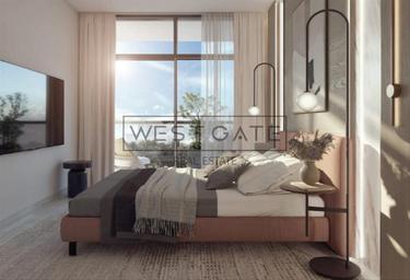 1-BD Apartment Sale, 672 sq. ft. at Maison Elysee By Pantheon Development, Maison Elysee, Jumeirah Village Circle, Dubai, UAE #4