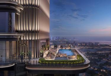 1-BD Apartment Sale, 736 sq. ft., Address Residences Zabeel 3, Zabeel 1, Zabeel, Dubai, UAE #1