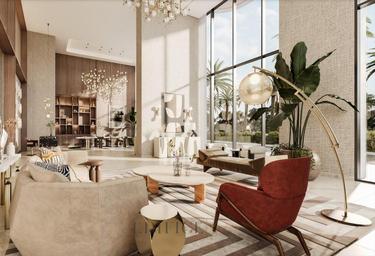 1-BD Apartment Sale, 736 sq. ft., Address Residences Zabeel 3, Zabeel 1, Zabeel, Dubai, UAE #2