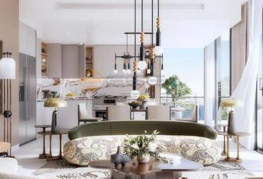 3-BD Townhouse Sale, 1,846 sq. ft. at Creek Waters By Emaar, Creek Waters, Dubai Creek Harbour (The Lagoons), Dubai, UAE #4