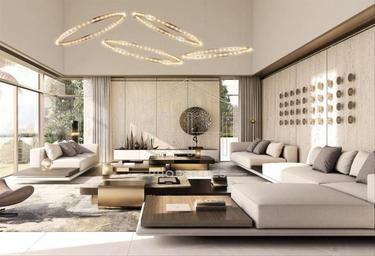 6-BD House Sale, 17,470 sq. ft., Sobha Hartland Villas - Phase II, Sobha Hartland, Mohammed Bin Rashid City, Dubai, UAE #2 6-BD House Sale, 17,470 sq. ft., Sobha Hartland Villas - Phase II, Sobha Hartland, Mohammed Bin Rashid City, Dubai, UAE #2
