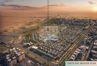 3-BD Townhouse Sale, 2,917 sq. ft. at South Bay Phase 3 By Dubai South, South Bay 3, South Bay, Dubai South (Dubai World Central), Dubai, UAE #3 3-BD Townhouse Sale, 2,917 sq. ft. at South Bay Phase 3 By Dubai South, South Bay 3, South Bay, Dubai South (Dubai World Central), Dubai, UAE #3