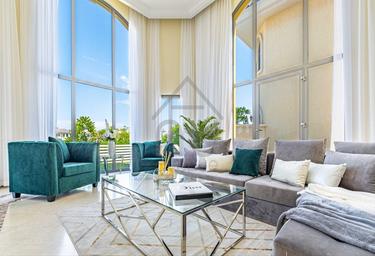 4-BD House Sale, 5,000 sq. ft., Garden Homes Frond C, Garden Homes, Palm Jumeirah, Dubai, UAE #4