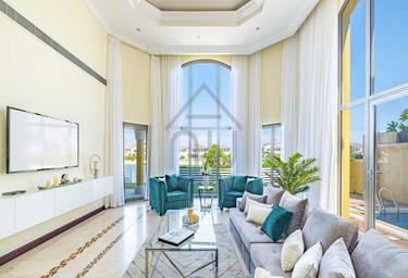 4-BD House Sale, 5,000 sq. ft., Garden Homes Frond C, Garden Homes, Palm Jumeirah, Dubai, UAE #2 4-BD House Sale, 5,000 sq. ft., Garden Homes Frond C, Garden Homes, Palm Jumeirah, Dubai, UAE #2