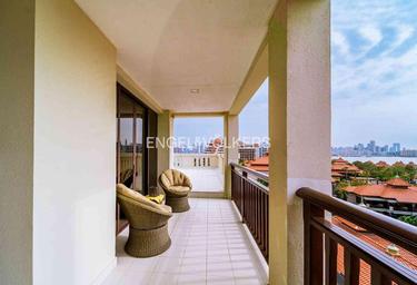 2-BD Apartment Sale, 1,000 sq. ft., Royal Amwaj Residences North, The Royal Amwaj, Palm Jumeirah, Dubai, UAE #4