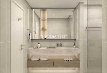 1-BD Apartment Sale, 933 sq. ft., Vista by Prestige One, Dubai Sports City, Dubai, UAE #4