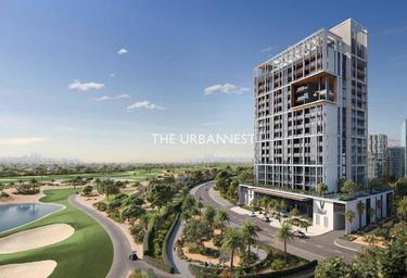 1-BD Apartment Sale, 933 sq. ft., Vista by Prestige One, Dubai Sports City, Dubai, UAE #1
