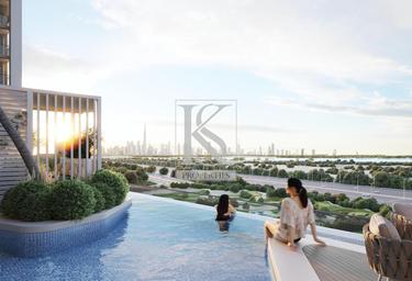 1-BD Apartment Sale, 733 sq. ft., Sobha one Tower A, Sobha Hartland, Mohammed Bin Rashid City, Dubai, UAE #4