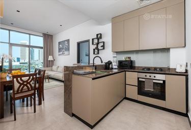 2-BD Apartment Sale, 1,000 sq. ft., 15 Northside - Tower 2, 15 Northside, Business Bay, Dubai, UAE #4
