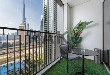 2-BD Apartment Sale, 1,000 sq. ft., Downtown Views II Tower 2, Downtown Views II, Downtown Dubai, Dubai, UAE #4